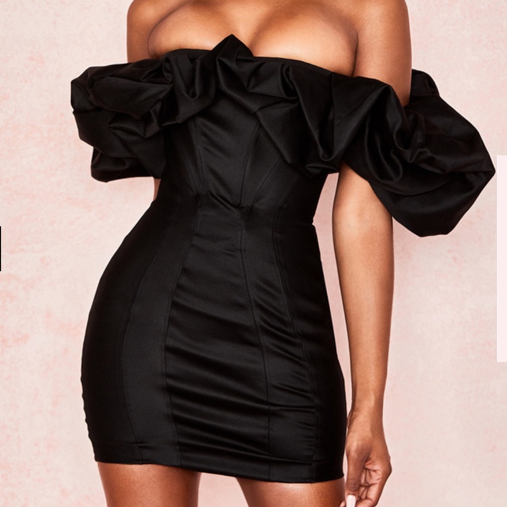 House of Cb Selena dress
